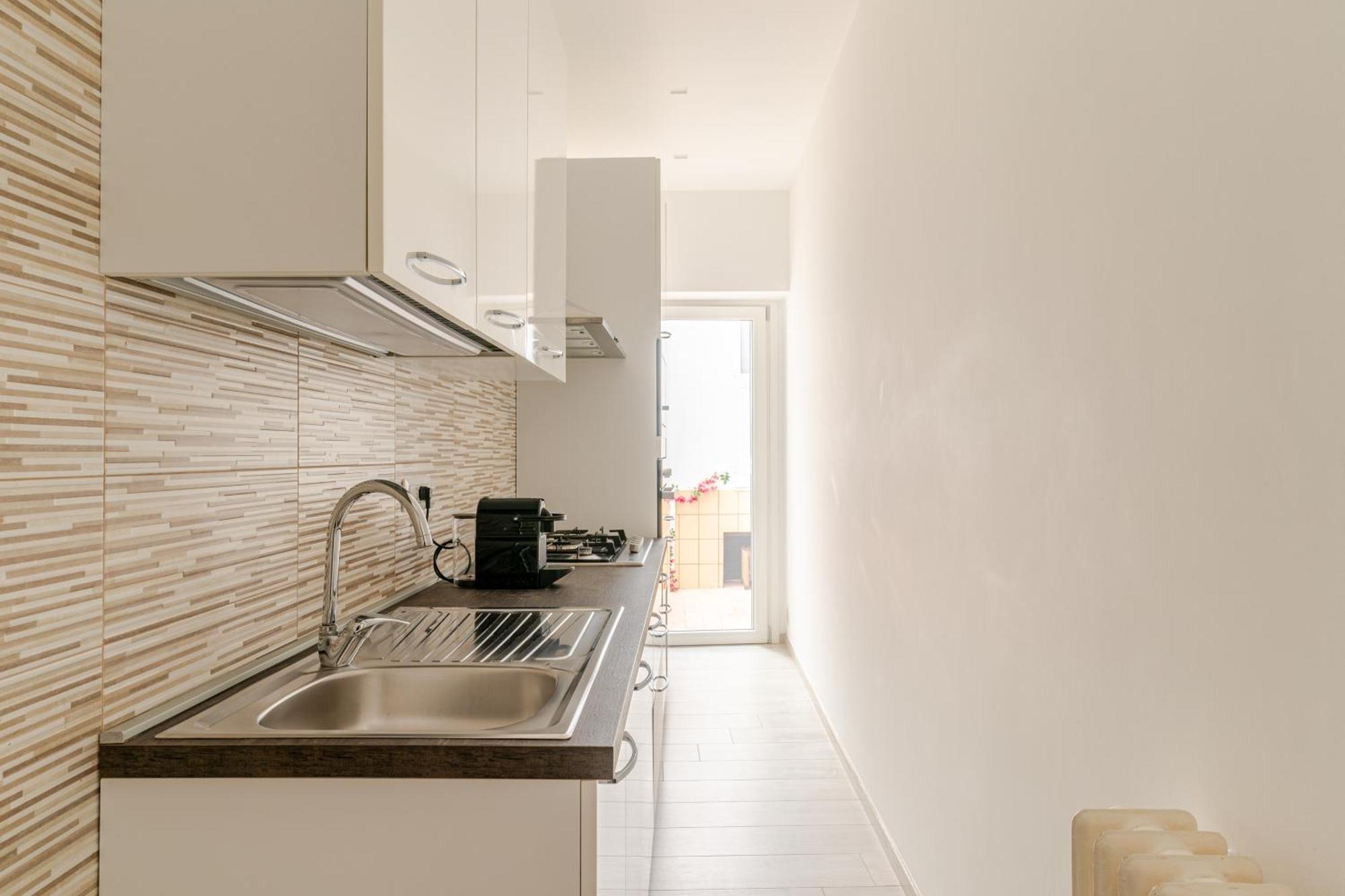 Apartament La Casa Di Nonna Ostuni Zewnętrze zdjęcie