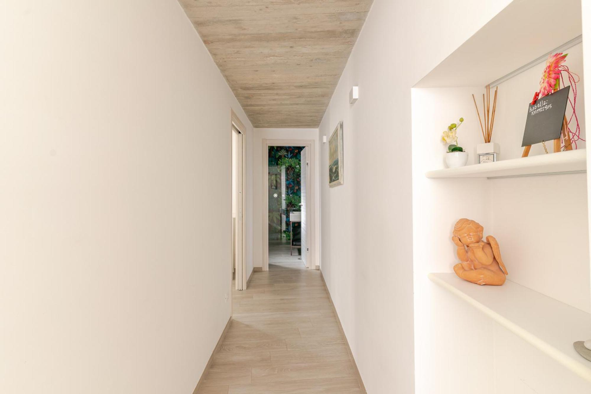 Apartament La Casa Di Nonna Ostuni Zewnętrze zdjęcie