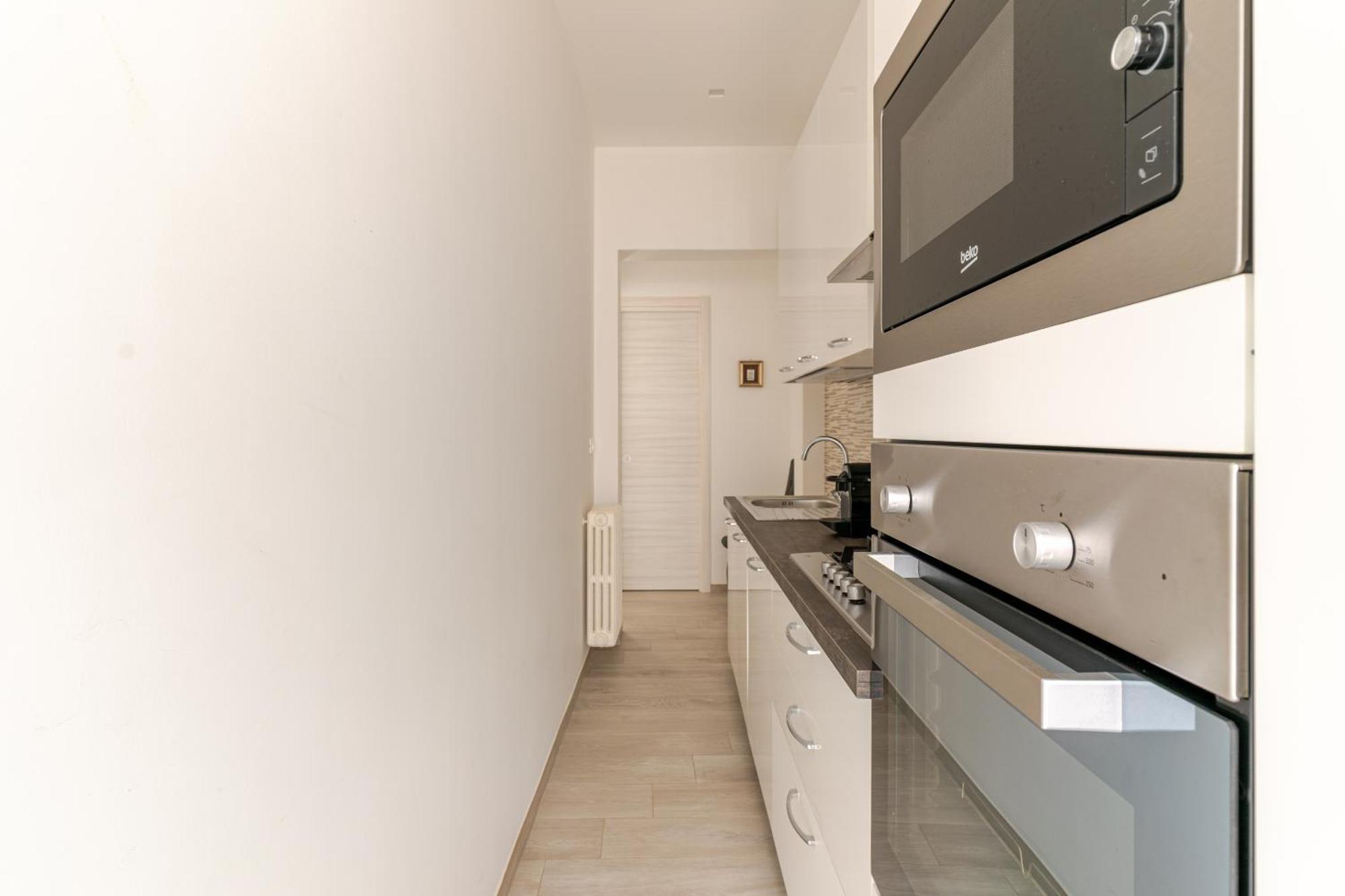 Apartament La Casa Di Nonna Ostuni Zewnętrze zdjęcie