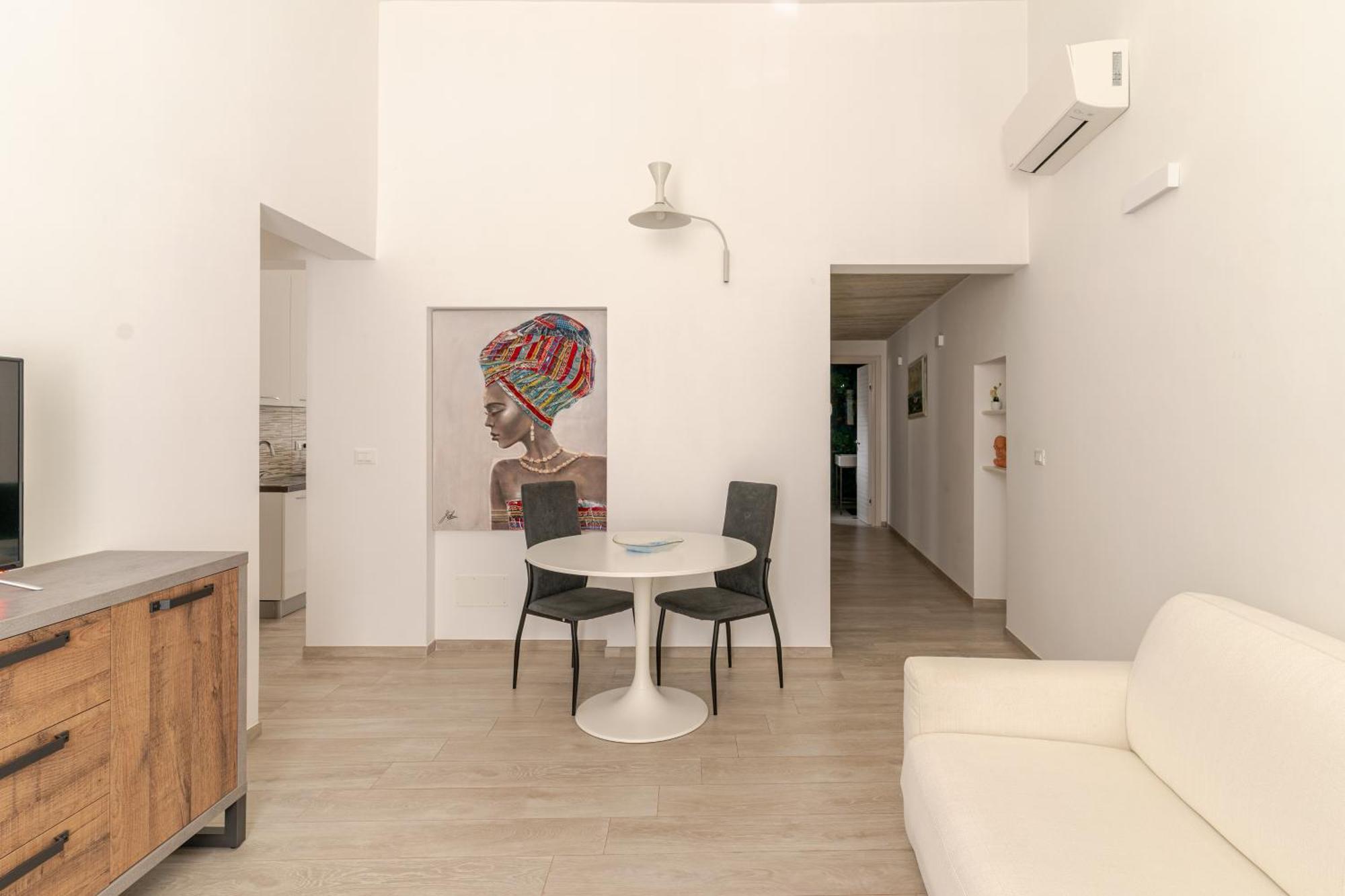 Apartament La Casa Di Nonna Ostuni Zewnętrze zdjęcie