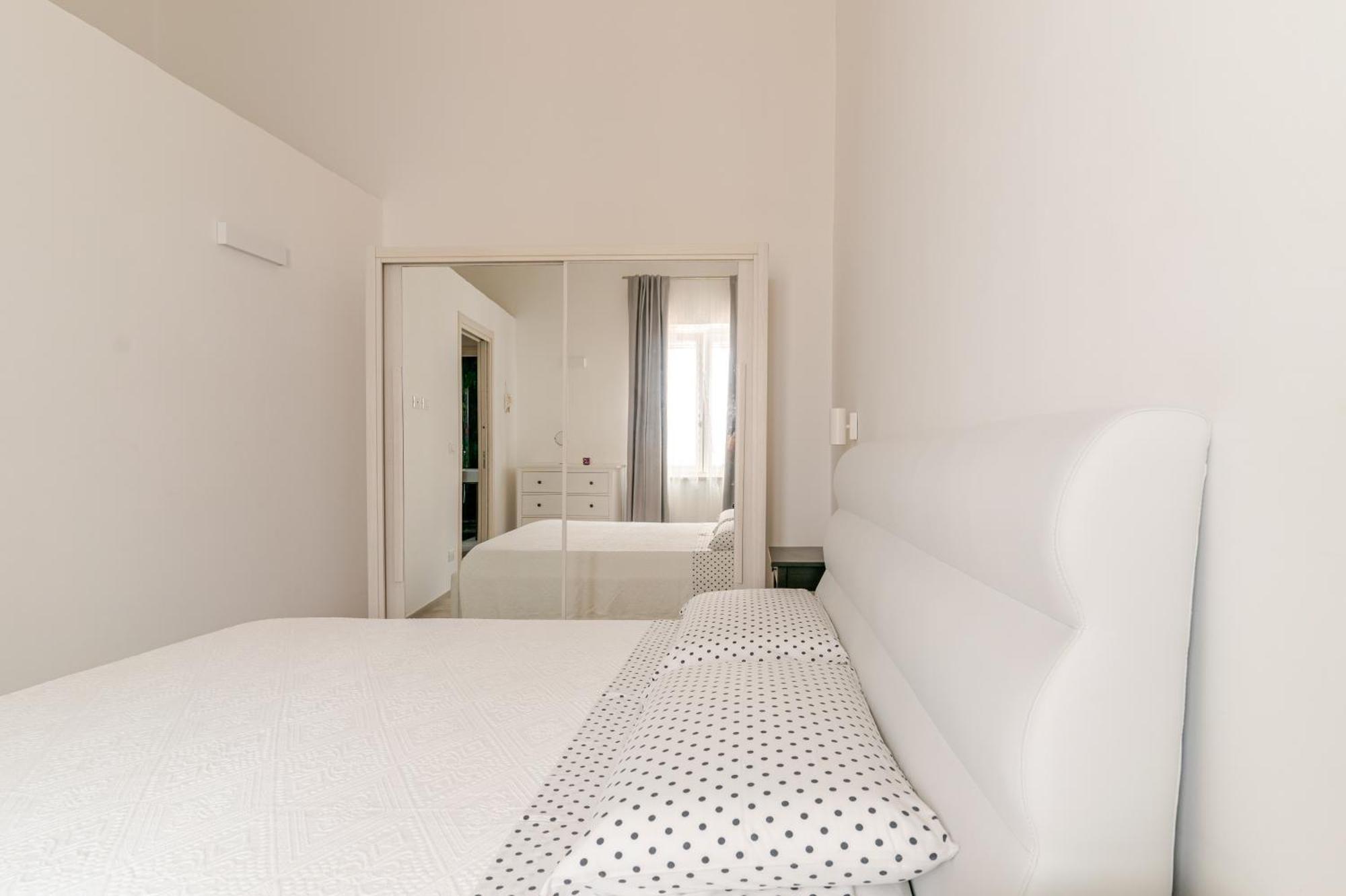Apartament La Casa Di Nonna Ostuni Zewnętrze zdjęcie