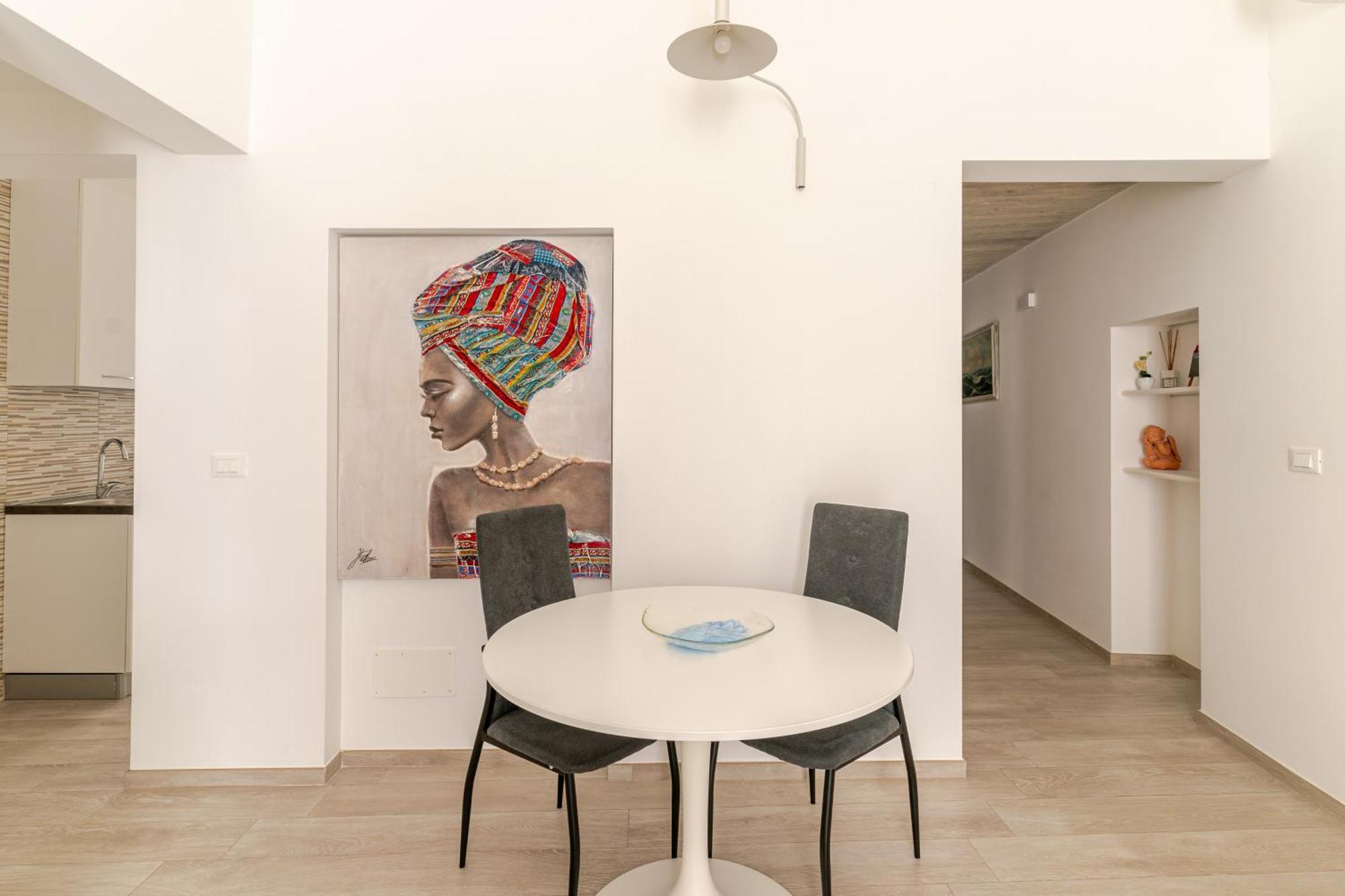 Apartament La Casa Di Nonna Ostuni Zewnętrze zdjęcie