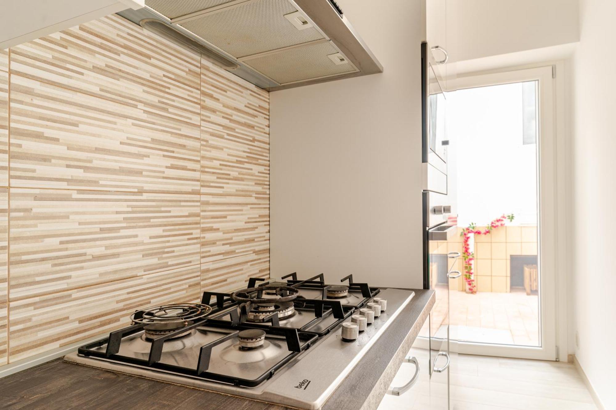 Apartament La Casa Di Nonna Ostuni Zewnętrze zdjęcie