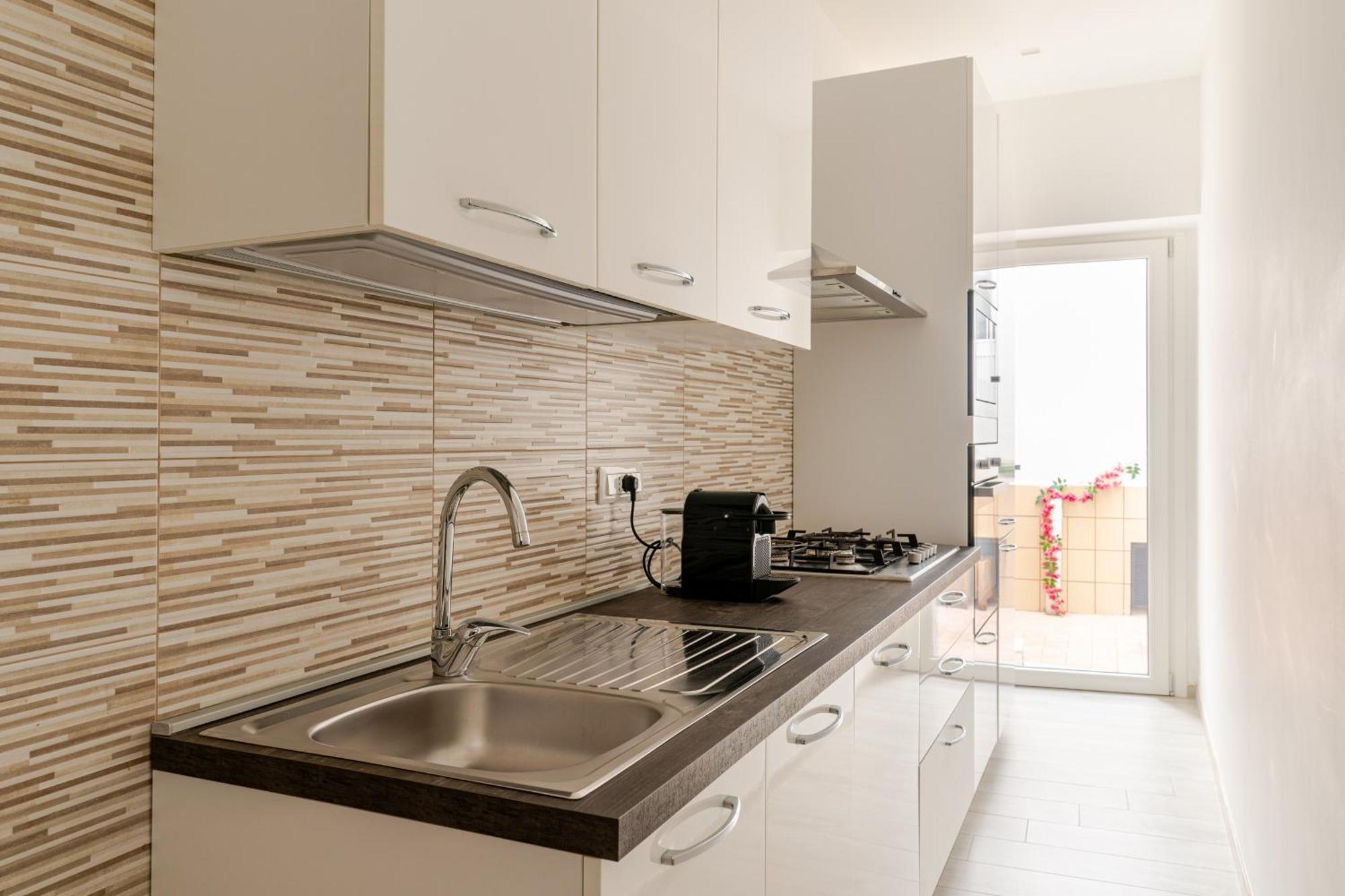 Apartament La Casa Di Nonna Ostuni Zewnętrze zdjęcie